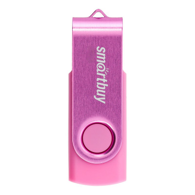 USB флэш-диск 2.0 Smartbuy 032GB Twist Pink