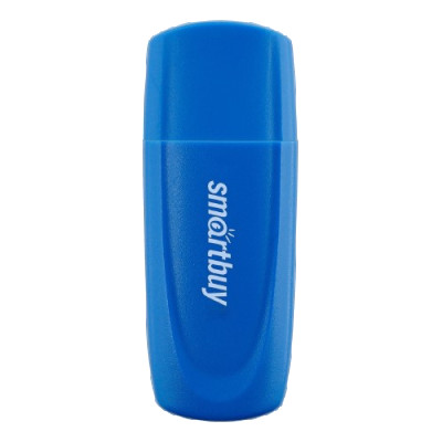 USB флэш-диск Smart Buy 64GB  Scout Blue
